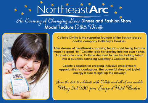 “AN EVENING OF CHANGING LIVES” NORTHEAST ARC