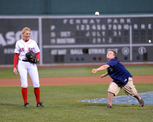 MDSC DOWN SYNDROME AWARENESS NIGHT AT FENWAY PARK