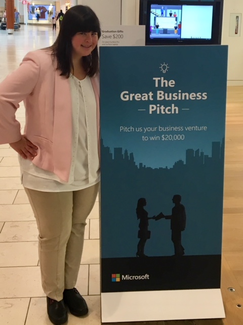 COLLETTE MICROSOFT PITCH CHALLENGE