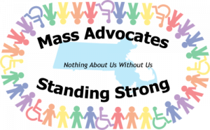 MASSACHUSETTS ADVOCATES STANDING STRONG