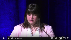 Presidential Speaaker – MCEC 2019 Massachusetts Center For Exceptional Children, Graduate School of Education