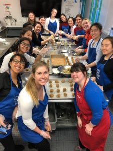 Bumble Baking With Collette