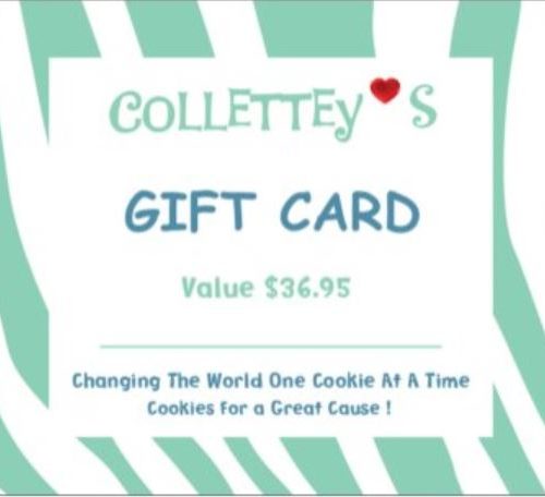 Shop - Collettey's Cookies